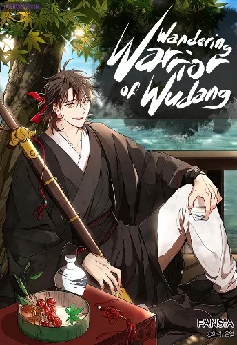 Wandering Warrior Of Wudang
